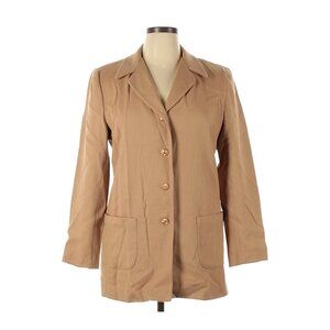 Wool Camel Coat